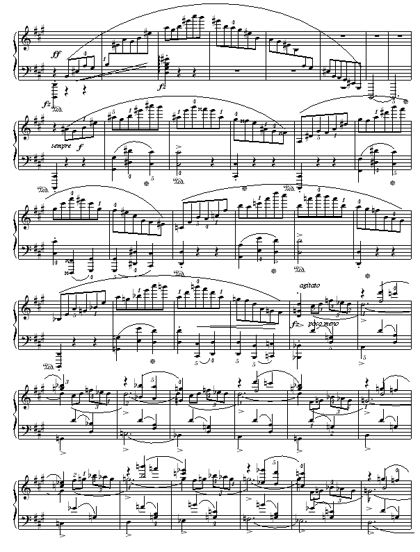 谐谑曲苗波