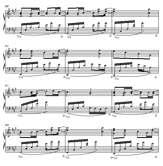 催眠歌曲简谱_催眠麦克风drops简谱(2)