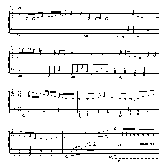 心恋蔡琴简谱_蔡琴歌曲简谱(2)