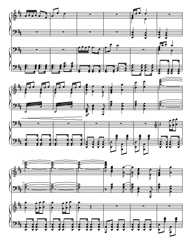 音乐生成曲谱_转生成蜘蛛又怎样