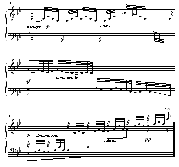 降b曲谱_陶笛曲谱12孔(3)