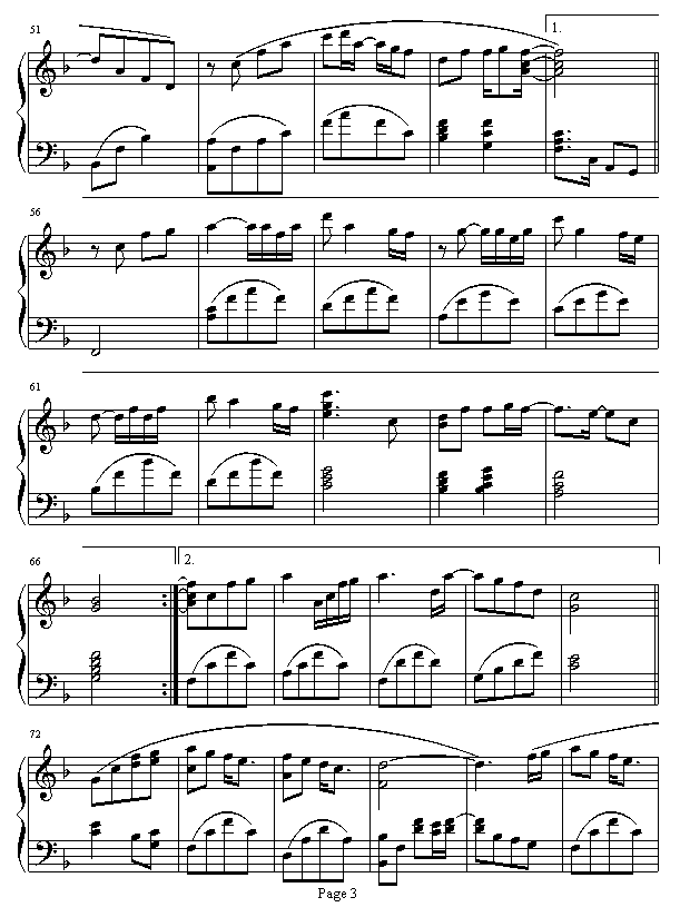 我只在乎你口琴简谱_我好想你口琴简谱