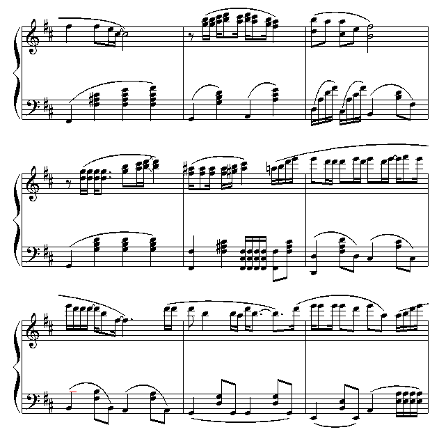 盛晓玫做与不做简谱_盛晓玫好心情简谱(3)
