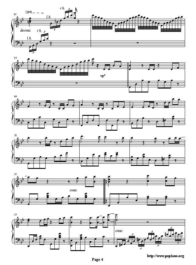 月半小夜曲李克勤简谱_月半小夜曲简谱