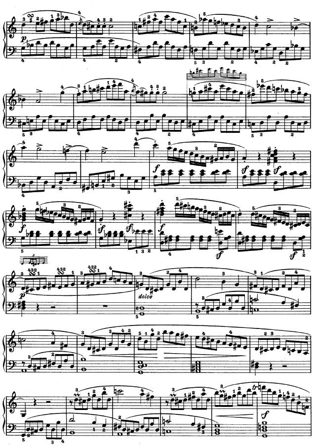 贝多芬病毒简谱_贝多芬病毒钢琴简谱(3)