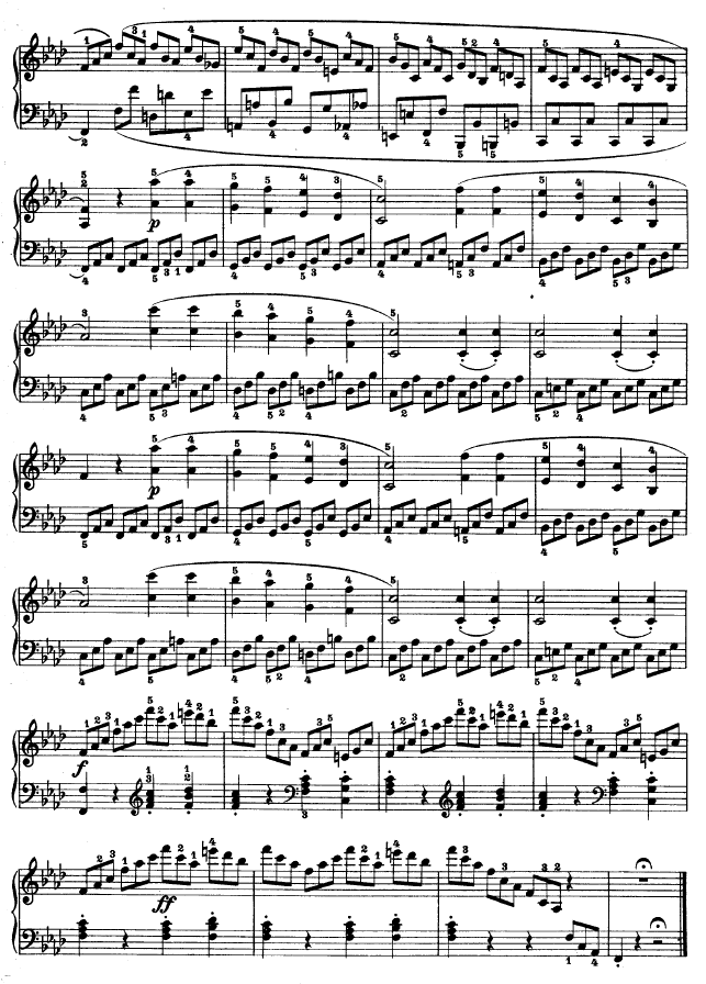 奏鸣曲吉他简谱_月光奏鸣曲简谱(2)