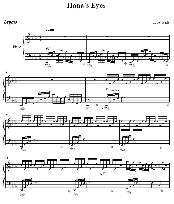 最浪漫的时光曲谱图_时光代理人图片(4)