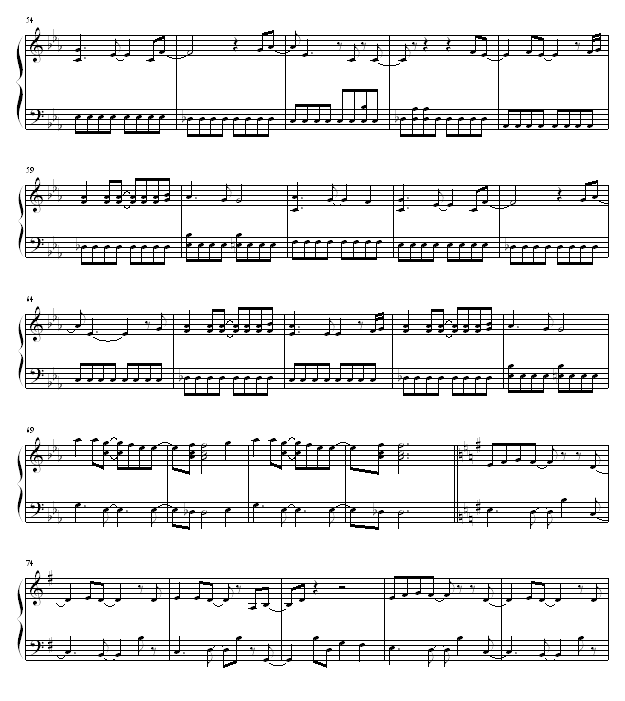 搜曲谱_陶笛曲谱12孔(3)