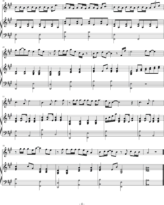 陶喆流沙简谱_陶喆爱很简单简谱(3)