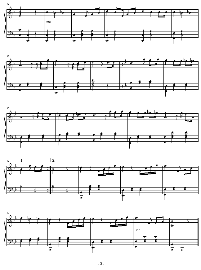 恶作剧简谱_恶作剧之吻简谱(2)