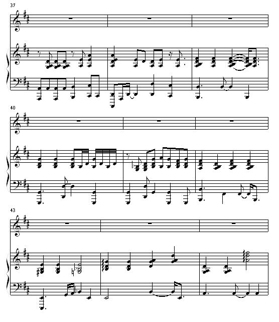 kissgoodbye简谱_王力宏Kiss goodbye简谱,王力宏Kiss goodbye歌谱,王力宏Kiss goodbye歌词,曲谱,琴谱,总谱(2)
