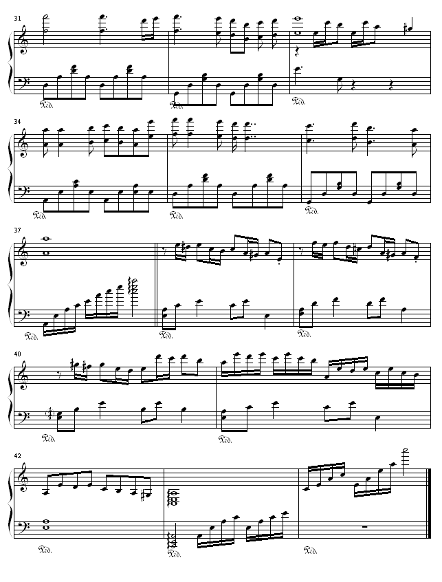 女皇简谱_一代女皇武则天简谱
