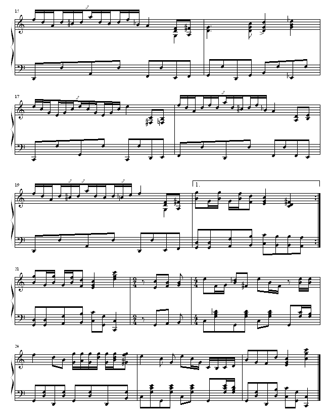 布鲁斯吉他曲谱_吉他布鲁斯音阶(3)