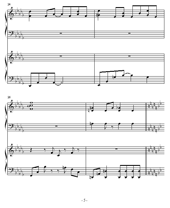 赛马D调曲谱_d调简谱二胡赛马