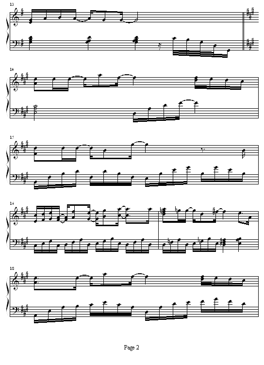 从零开始学简谱视频_从零开始学简谱(3)
