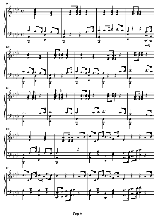 甜蜜的歌曲谱_甜蜜爱情图片(3)