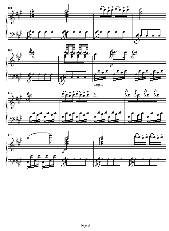 儿童土耳其进行曲简谱_土耳其进行曲 精制版 ,土耳其进行曲 精制版 钢琴谱,土耳其进行曲 精制版 钢琴谱网,土耳其进行曲 精制版 钢琴谱大全,虫虫钢琴谱下(3)