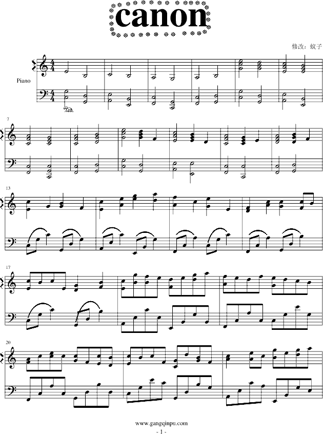 简单的钢琴简谱_简单的钢琴简谱双手(2)