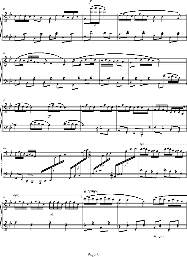 社员简谱_社员都是向阳花简谱(3)