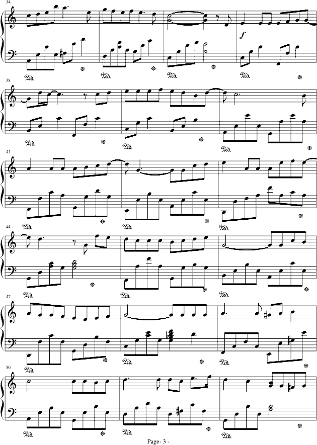 雪樱简谱_蜜雪冰城简谱(2)