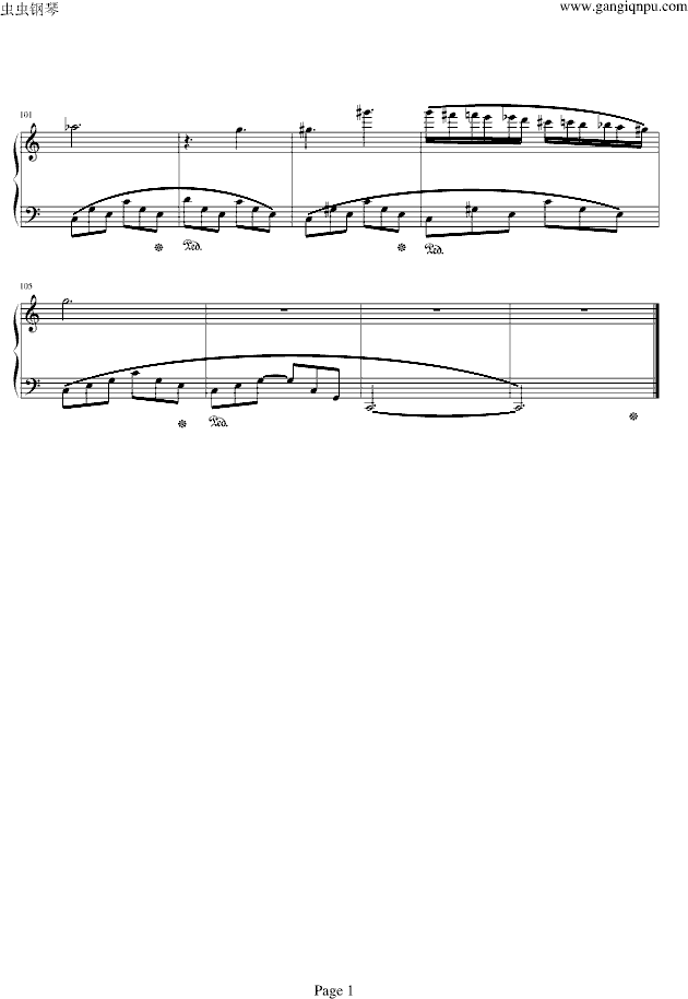 梦幻旋律简谱_梦幻曲,梦幻曲钢琴谱,梦幻曲调钢琴谱,梦幻曲钢琴谱大全,虫虫钢琴谱下载