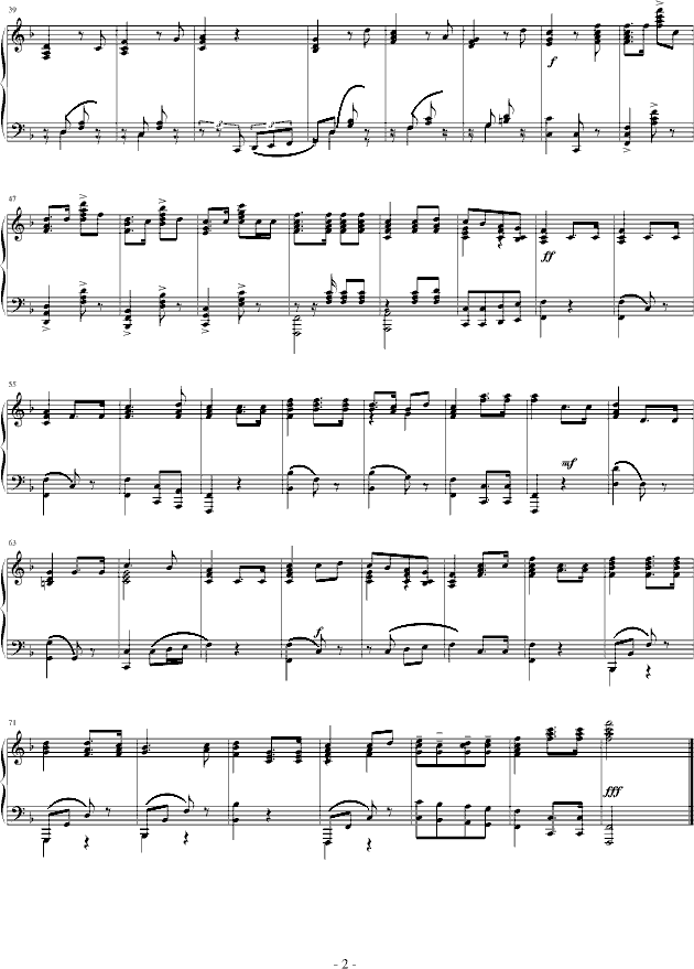 歌唱祖国的简谱歌曲谱_歌唱祖国歌曲简谱(4)
