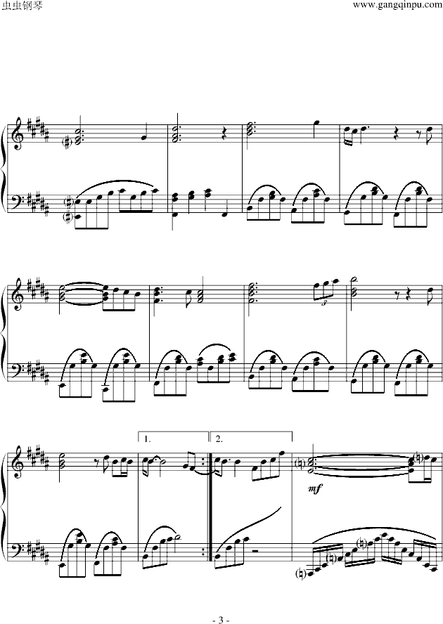 柯南因为有你简谱_柯南因为我喜欢你图片(3)