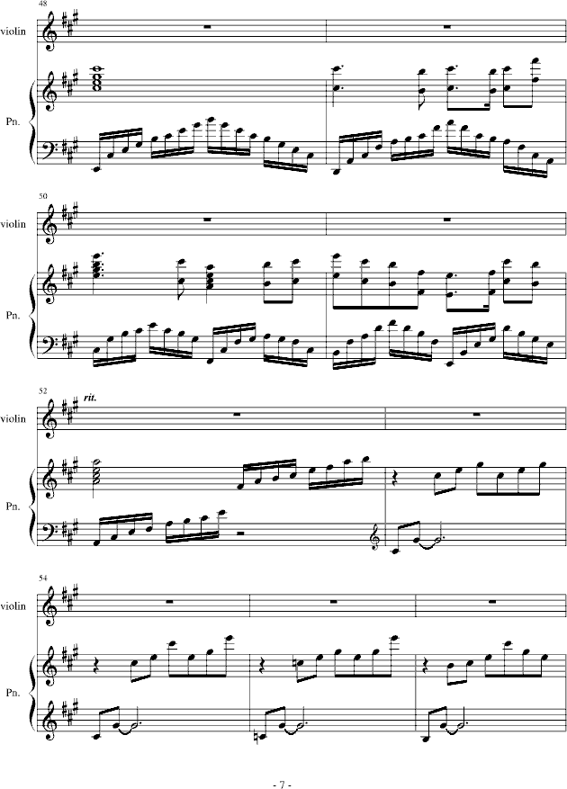 默克尔蝴蝶曲谱_蝴蝶默克尔钢琴曲谱(3)