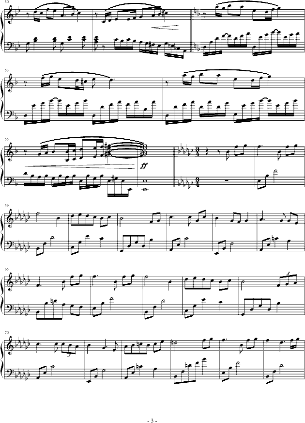灯笼鱼的故事曲谱_灯笼鱼简笔画(5)