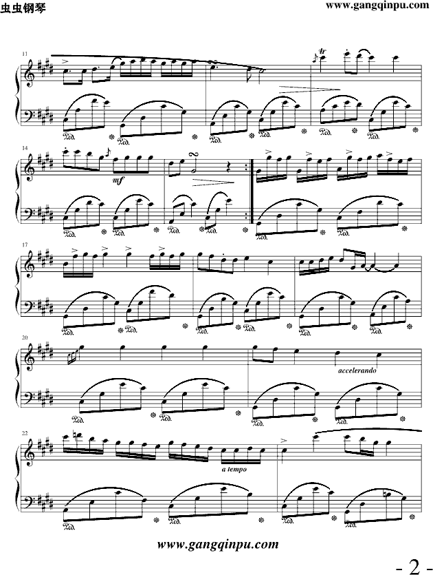 爱在黄昏简谱_爱在日落黄昏时