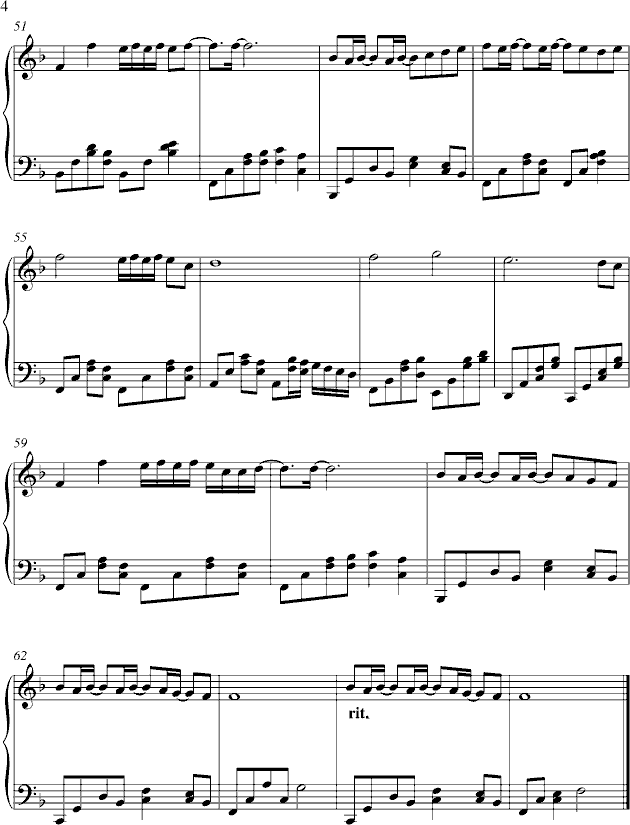 光年之外拇指琴曲谱_拇指琴光年之外简谱(5)
