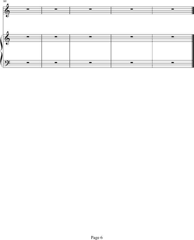 一千零一个愿望简谱_我有一个愿望图片(2)