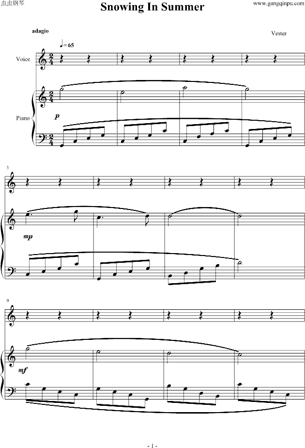 时光简谱第29_第105天钢琴谱简谱(3)