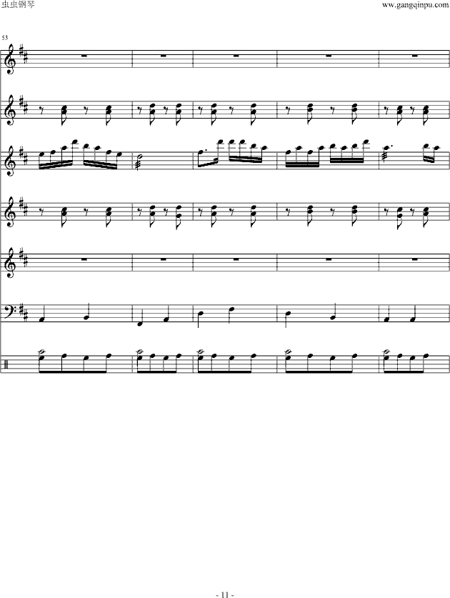 紫竹调考级曲谱钢琴_笛子二级考级曲紫竹调