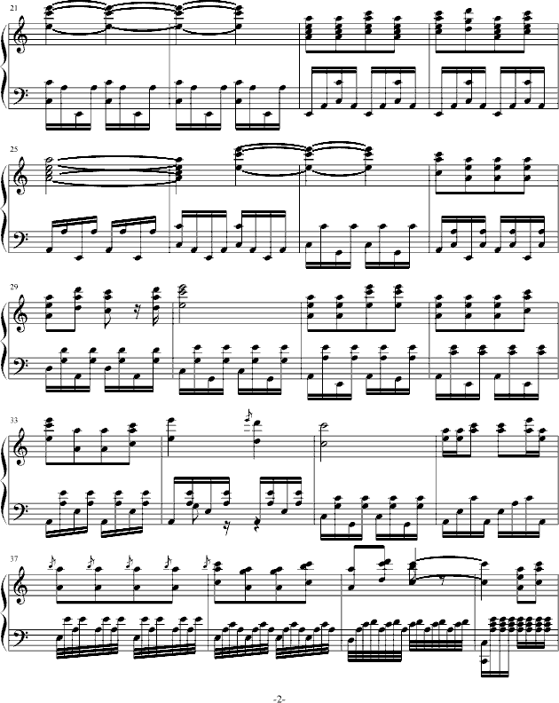 同高度曲谱_人生高度图片