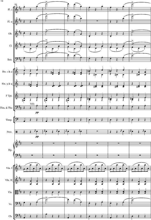 蓝色多瑙河钢琴曲简谱_蓝色多瑙河简谱(3)