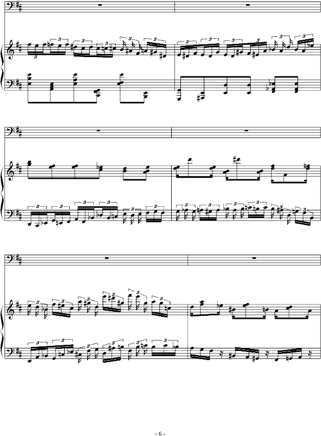 诙谐钢琴曲谱子_初学钢琴曲简单的谱子