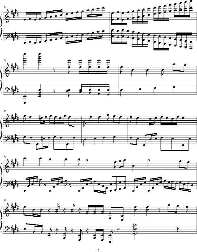 梦幻旋律简谱_梦幻曲,梦幻曲钢琴谱,梦幻曲调钢琴谱,梦幻曲钢琴谱大全,虫虫钢琴谱下载