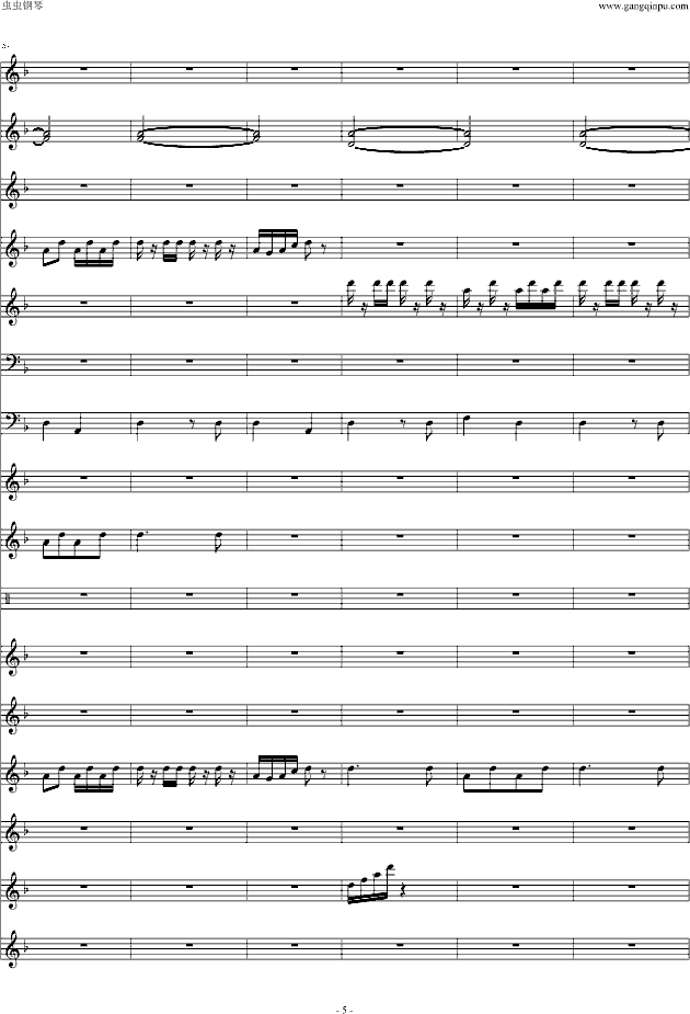 喜庆曲简谱_喜庆二胡谱 胡琴谱 板胡曲集第七级 器乐乐谱 中国曲谱网(3)