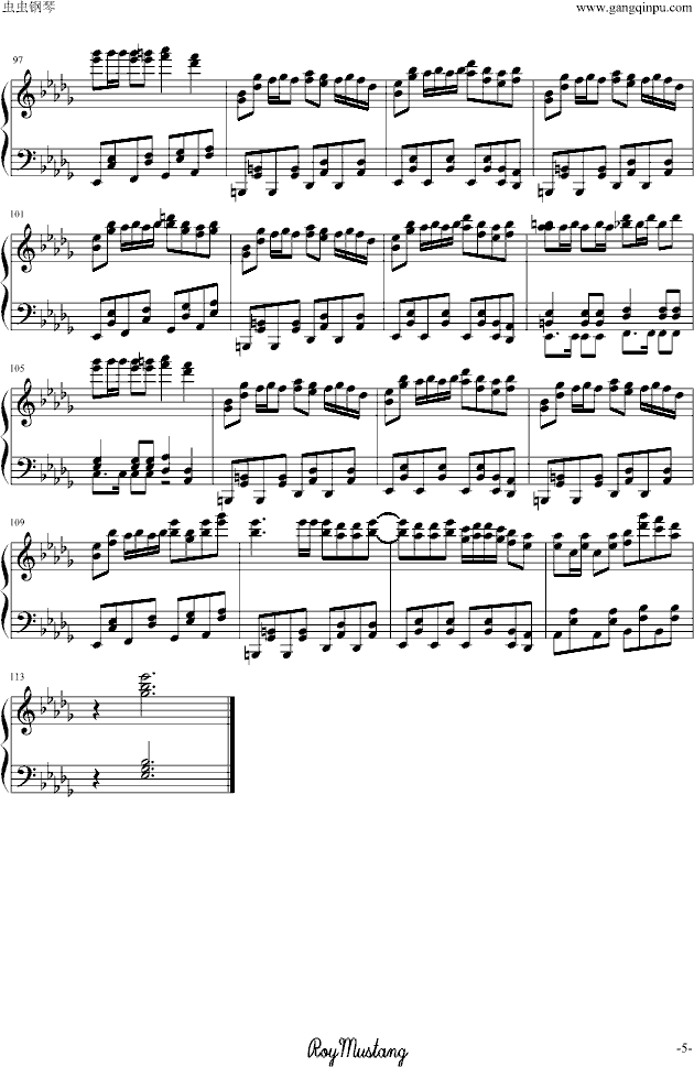 233s曲谱_钢琴简单曲谱