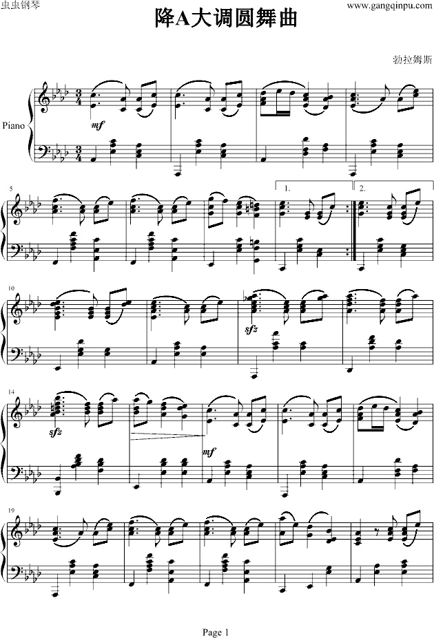 降A调曲谱_陶笛曲谱12孔(3)
