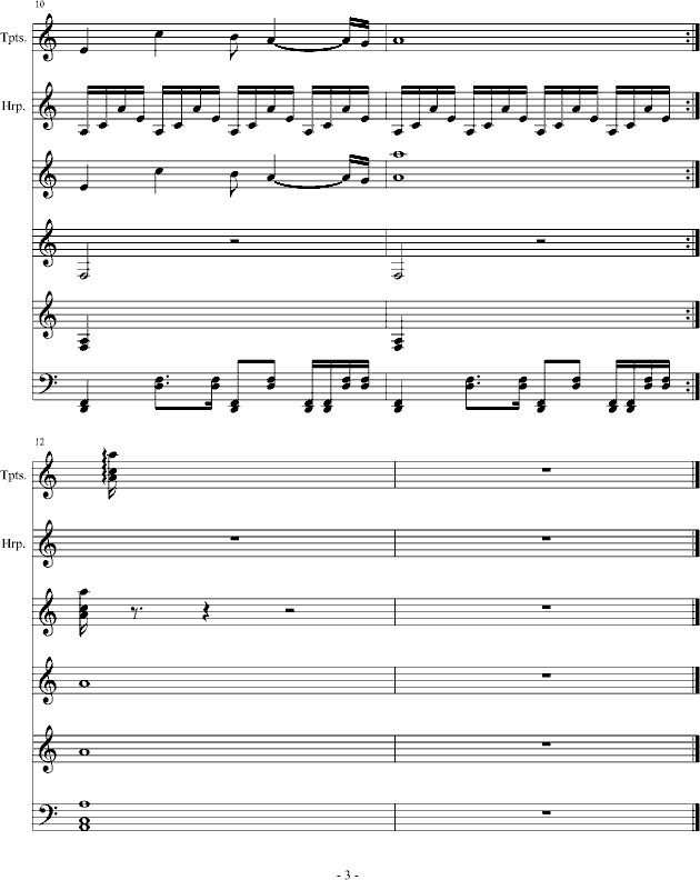 乱魄抄简谱_乱魄抄简谱完整版(2)