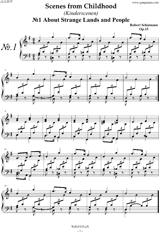 童年曲谱五线谱_罗大佑童年钢琴五线谱(3)