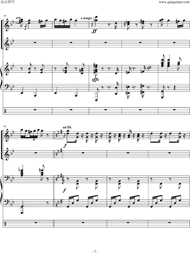 勃拉姆斯匈牙利曲谱_勃拉姆斯摇篮曲(3)
