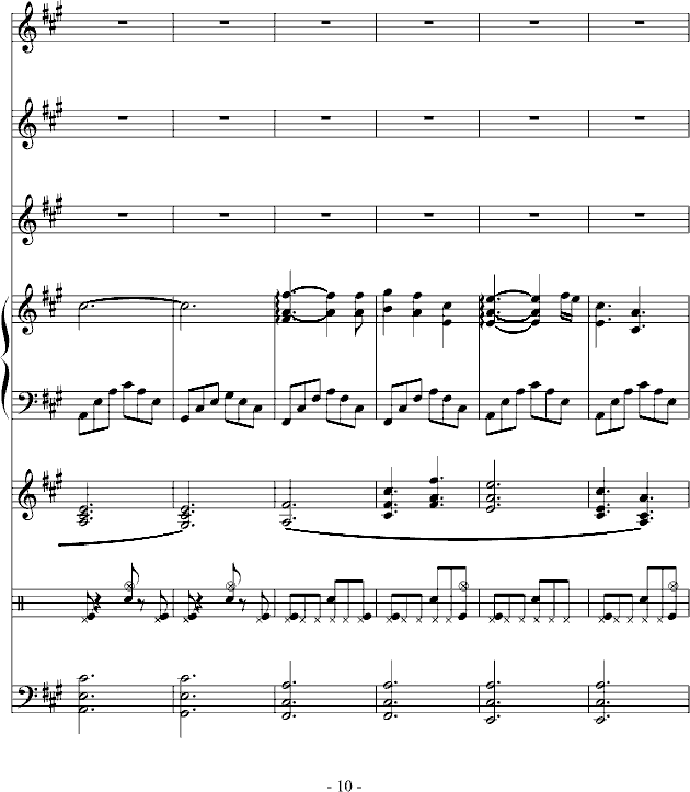 沉思曲谱_沉思曲谱马斯内曲(2)