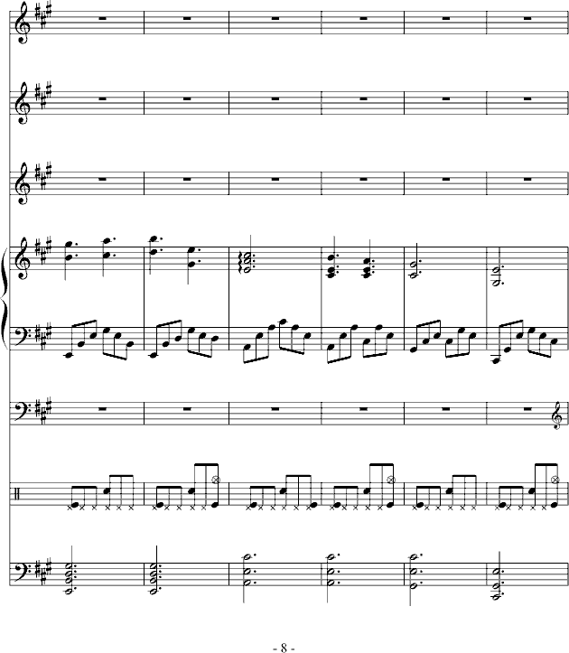 沉思曲谱_沉思曲谱马斯内曲(2)