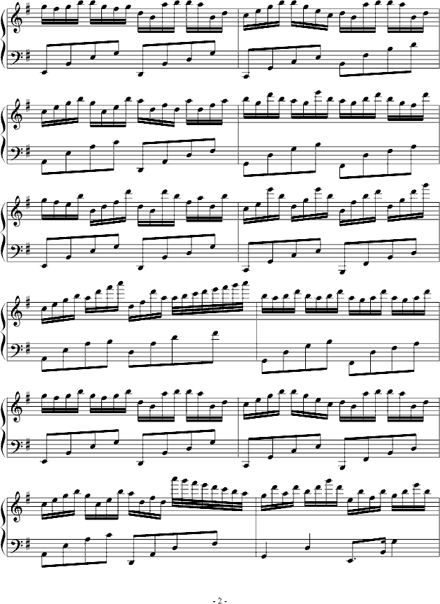 破解的曲谱_破解钢琴曲谱(3)