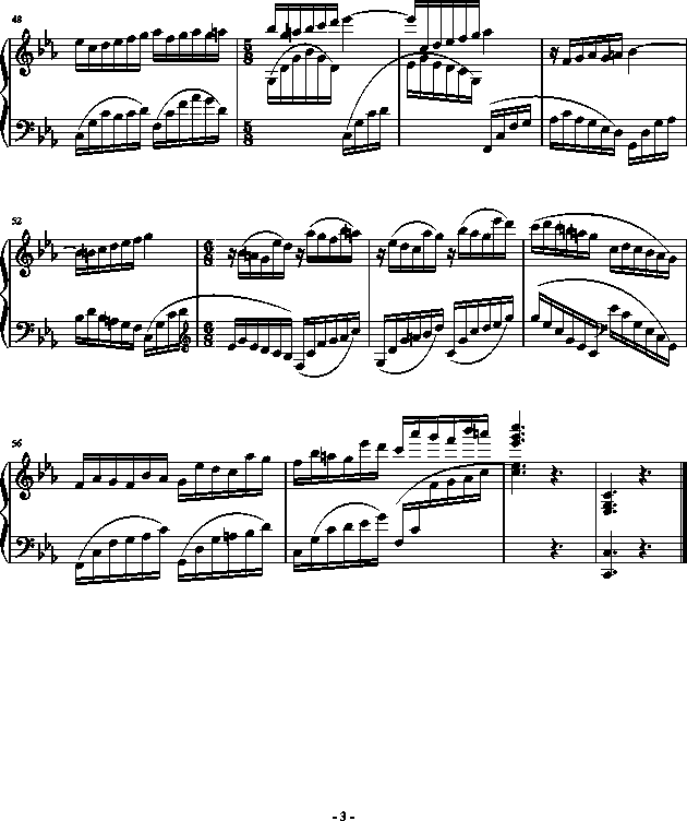 枕边人曲谱_枕边人胡彦斌简谱(2)