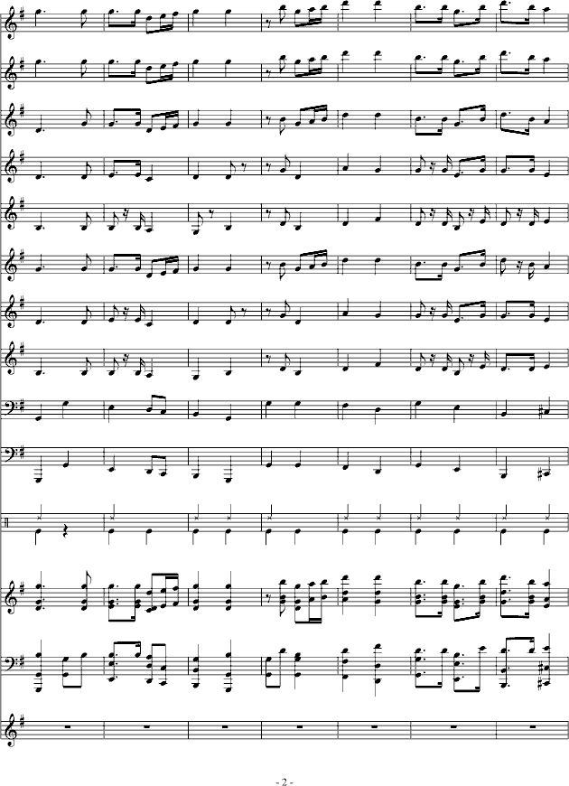 义勇军进行曲钢琴简谱_义勇军进行曲简谱(2)