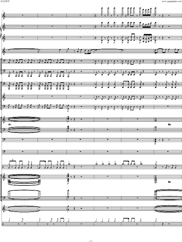 好日子钢琴简谱_好日子简谱(2)